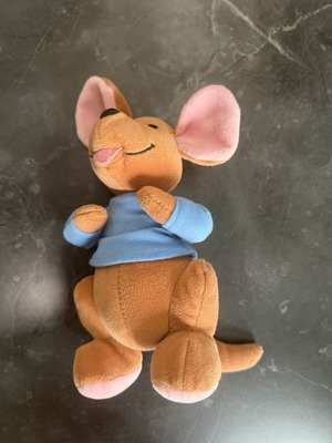 Rou Winnie the Pooh plush toy
