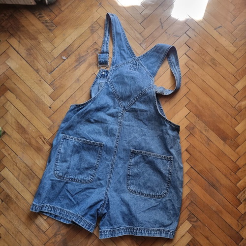 GAP vintage μπλε τζιν σαλοπέτα, μέγεθος M, 90s