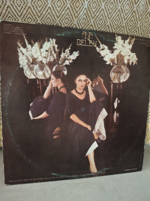 Ana Belén Ana LP used, pop, Greek pressing 1979