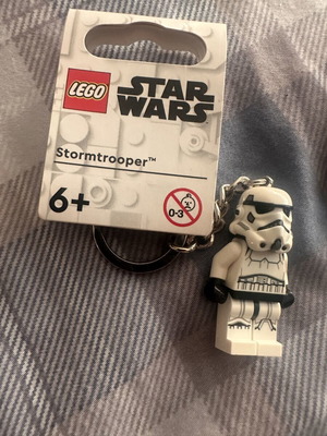 Μπρελόκ Lego Disney Star Wars Stormtrooper