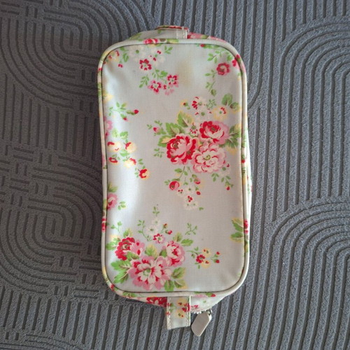Cath Kidston toiletry bag in excellent condition