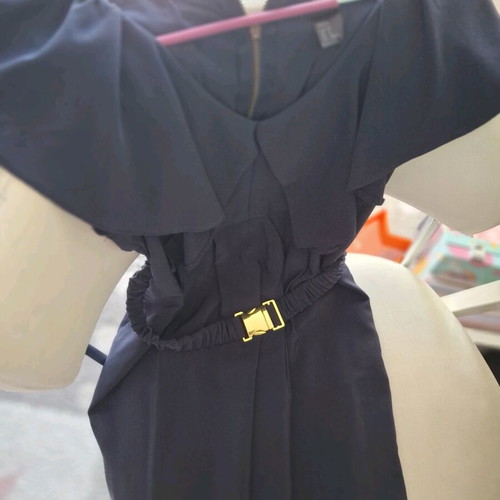 Dress like new, above knee length, size S