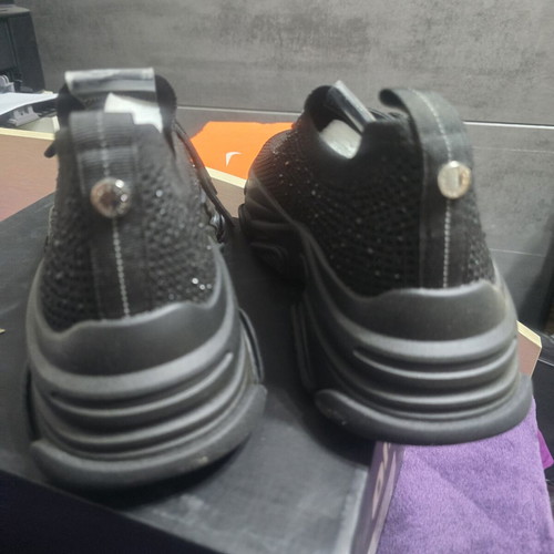 Steve Madden Possession-K sneakers size 41 new black