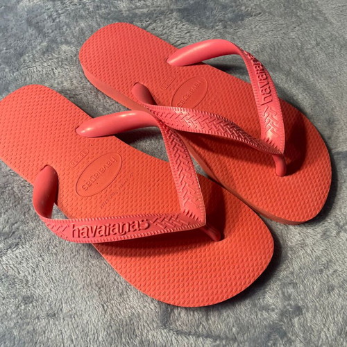 Havaianas new flip flops size 35 - 36