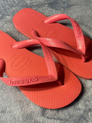 Havaianas new flip flops size 35 - 36