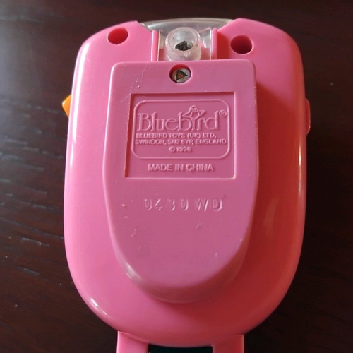 Polly Pocket Bluebird collectible 3-set like new (1990–1998)