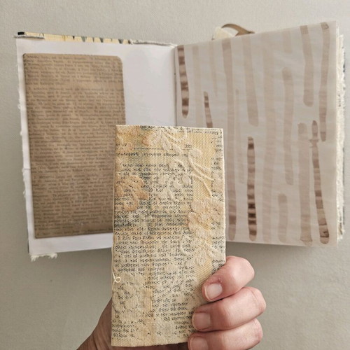 Handmade Writing Book I've Got Something to Say new