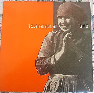 Yellow Magic Orchestra, Technodelic,LP, Βινυλιο