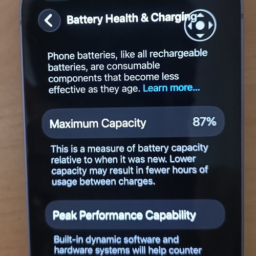 iPhone 12 64GB purple used with case and screen protector