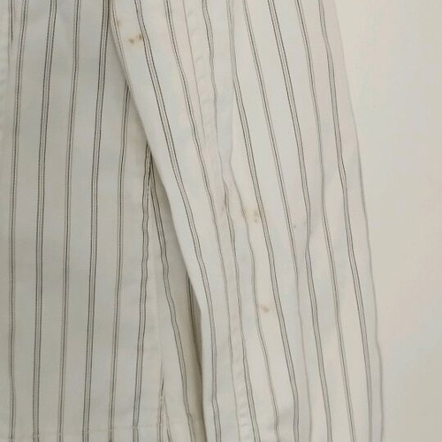 Acne Studios striped cotton jacket size medium like new