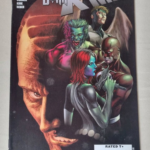Dark X-Men ολοκληρωμένη σειρά 1-5, σαν καινούργιο, Marvel 2010
