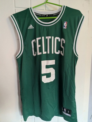 Boston Celtics Kevin Garnett #5 Adidas NBA basketball jersey