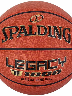 Μπάλα μπάσκετ Spalding Legacy TF 1000 καινούργια, αχρησιμοποίητη