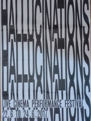 Documenta 14 folded poster like new, 2017