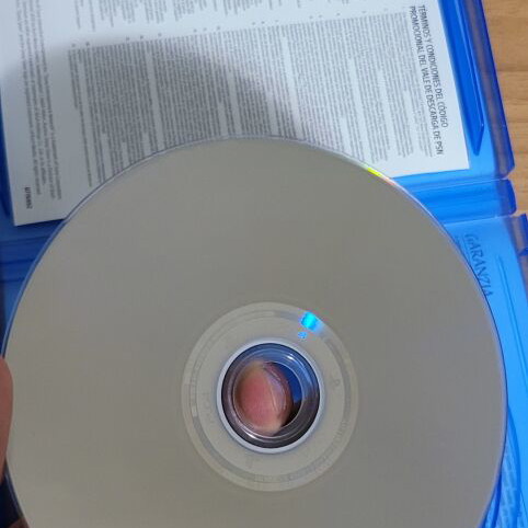 Shenmue III PS4 game Europe version
