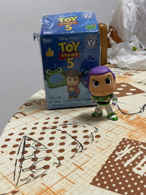 Toy Story 5 Buzz Funko Mystery Minis new