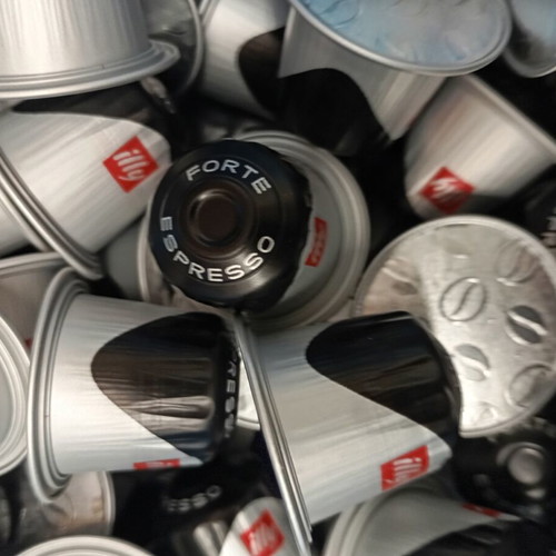 Illy Nespresso capsules, pack of 100