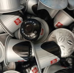 Illy Nespresso capsules, pack of 100