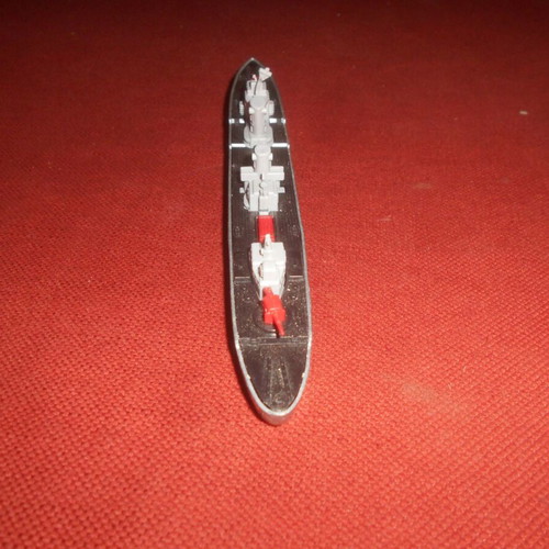 Matchbox Sea Kings K-302 Corvette toy ship