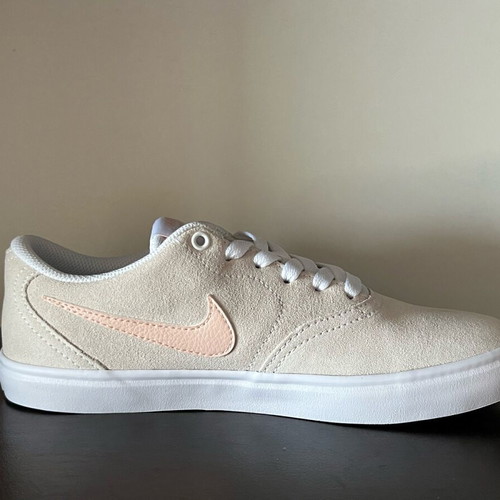 Nike SB Check Solar new women's shoes natural leather with box