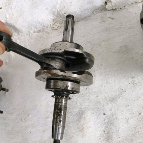 Honda mechanical parts used for 50cc