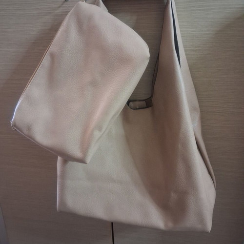 Set of 2 Used Women's Shoulder Bags Sinsay and Dream River