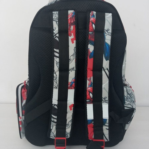 Gim Spiderman School Backpack New for Elementary Kids
