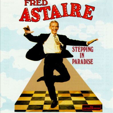 Fred Astaire Stepping In Paradise vinyl record used, classical