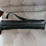 Pull&Bear shoulder bag like new, black