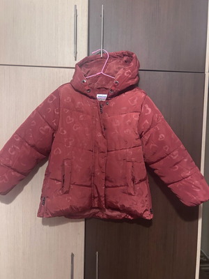Mayoral jacket like new, size 104 cm for 4 years old