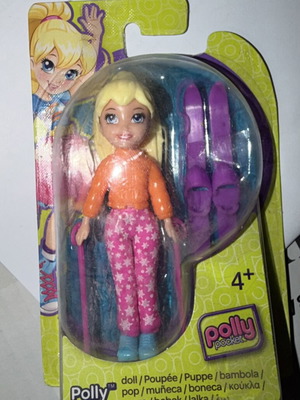Polly Pocket doll like new