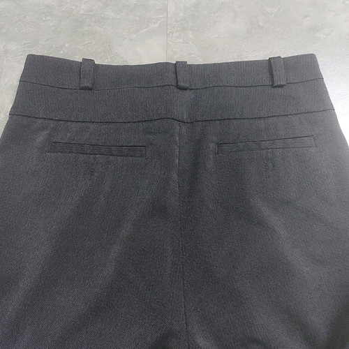 Amy Gee pants dark gray like new, size M 38 10