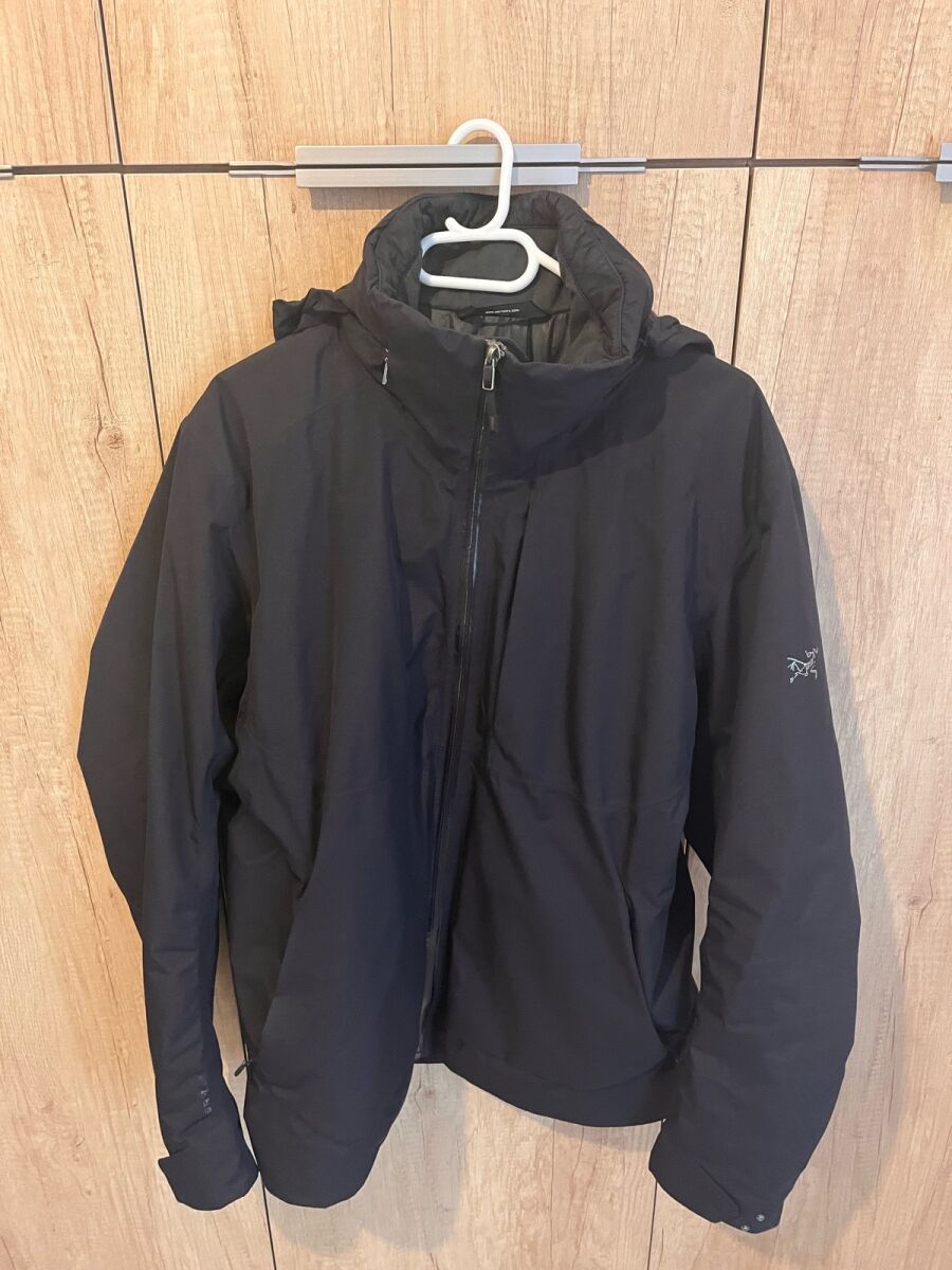 Arc'teryx Ames jacket like new, black,… - € 290,00 - Vendora.cy