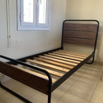 Single bed like new