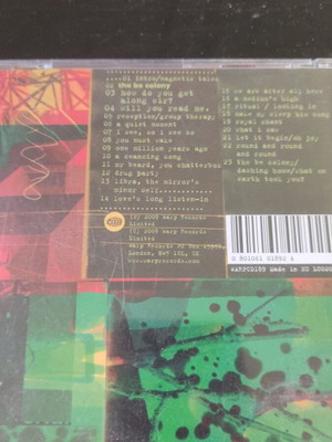 Broadcast and the Focus Group CD