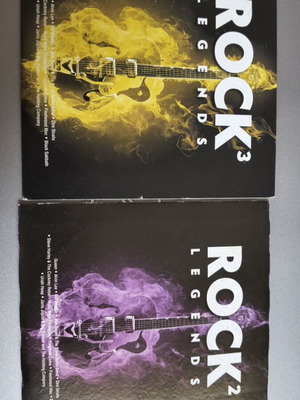 Rock Legends 2 CD