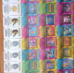 GOOSEBUMPS CARDS FROM THE 1997 COLLECTION