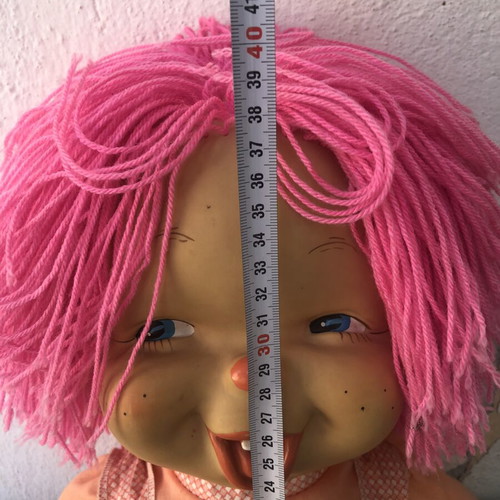Patapoufa doll large, very good condition