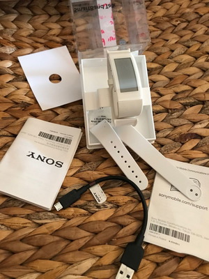 Sony smart band talk Bluetooth ρολόι χειρός δεν χρησιμοποιήθηκε ποτέ