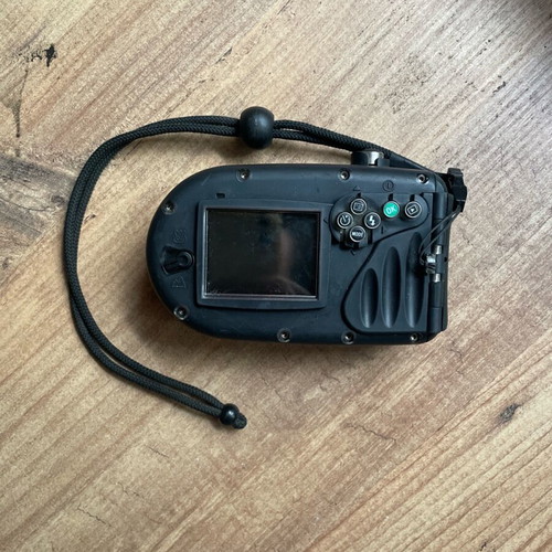 Camera Turbox DW-6065 used for parts