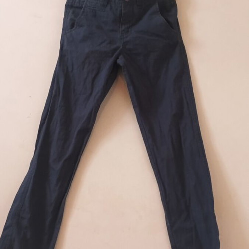 Fox boys' pants new, dark blue, 12-14 years
