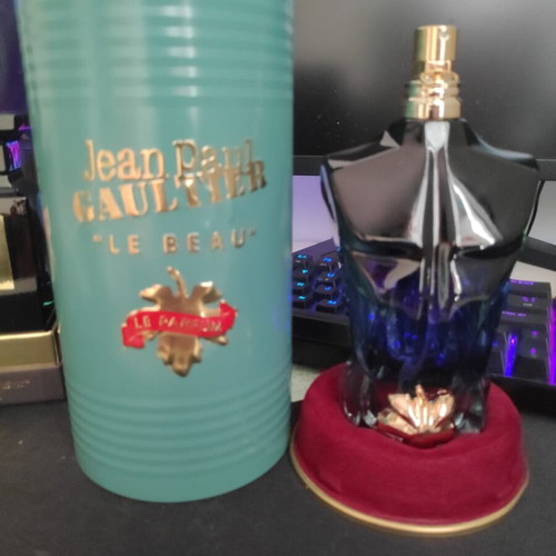 Jean Paul Gaultier Le Beau Eau de Parfum new