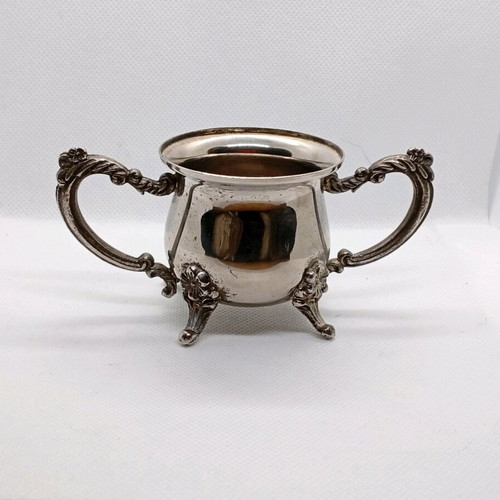 Metal container used