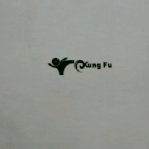 Retro Kung Fu CD Stand new with decorative design and original box