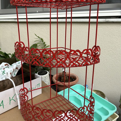 Corner Shelf used