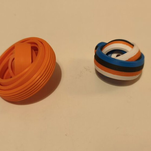 Gyro Fidget Anti-Stress Toy New
