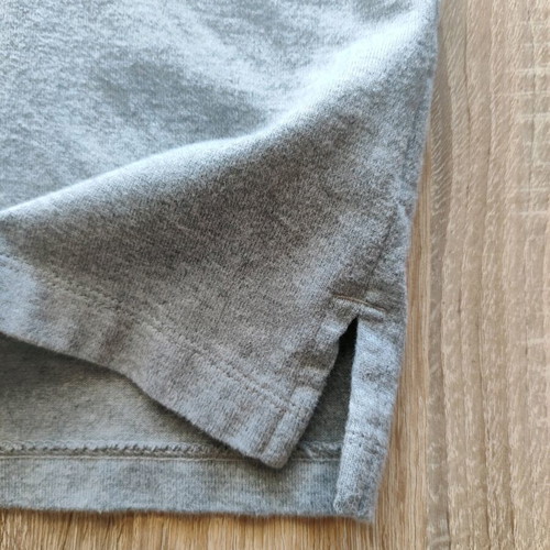 Adidas Ivy Park grey T-shirt Medium like new