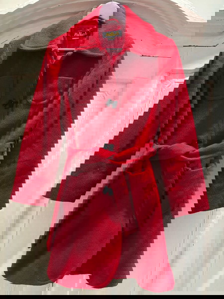 Red Coat