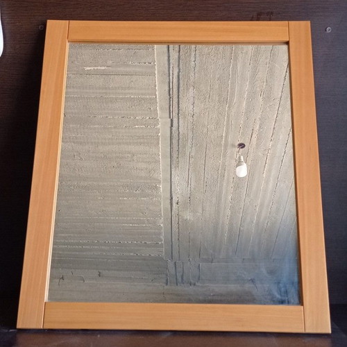 Bathroom mirror 70x80 new