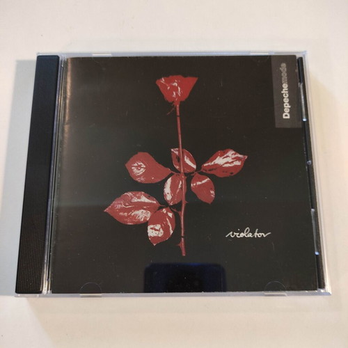 Depeche Mode Violator CD, electronic